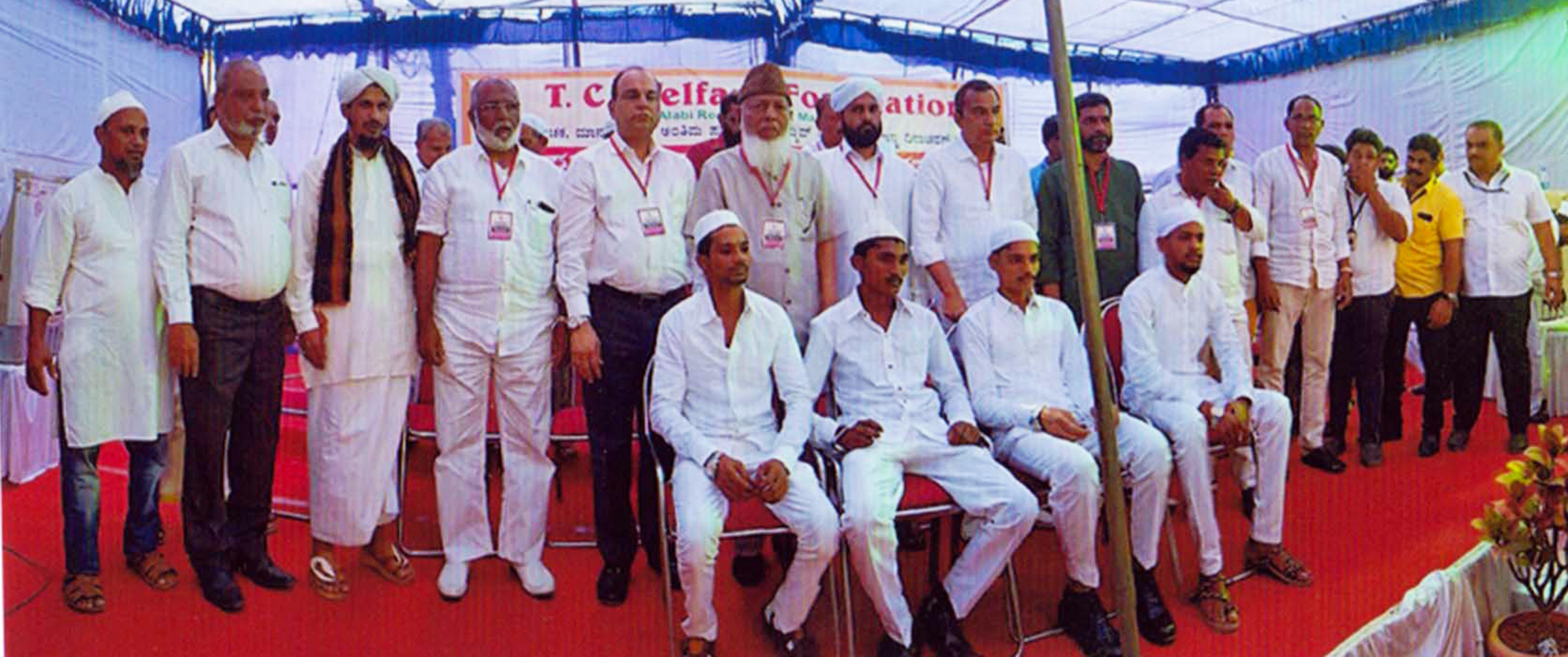 ಬಂದರ್: ನಾಲ್ಕು ಜೋಡಿ ಸಾಮೂಹಿಕ ವಿವಾಹ